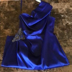 Formal cocktail dress